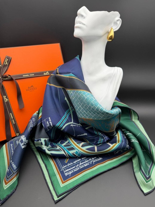 Платок Hermes 20761