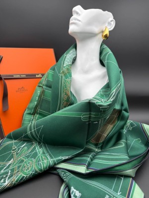 Платок Hermes 20761
