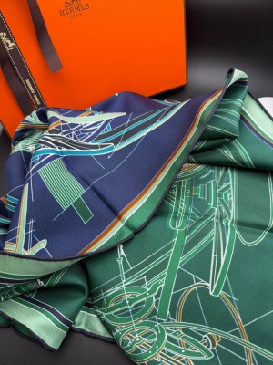 Платок Hermes 20761