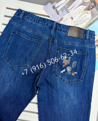 Джинсы Hermes 12500 3