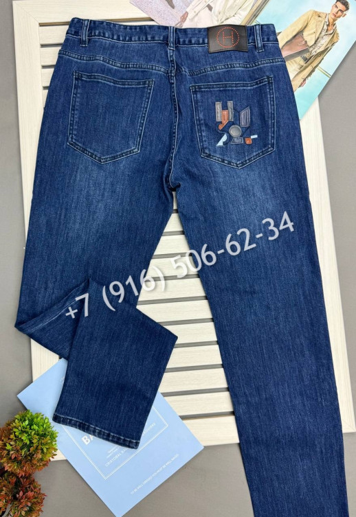 Джинсы Hermes 12500 3