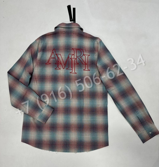 Рубашка Amiri 25821