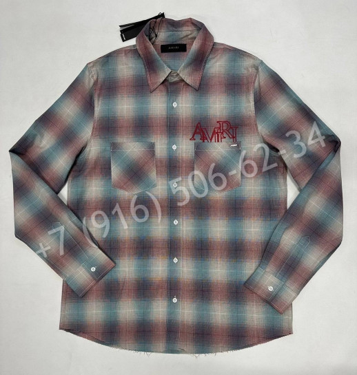 Рубашка Amiri 25821