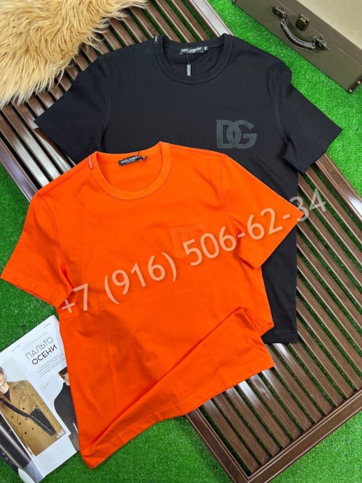 Футболка Dolce & Gabbana 5852