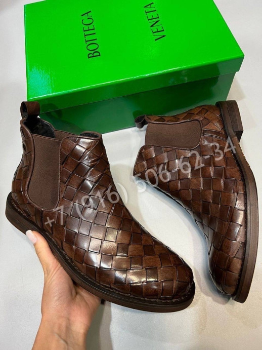 Ботинки Bottega Veneta 5955
