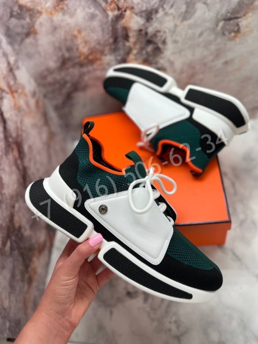 Кроссовки Hermes 16024