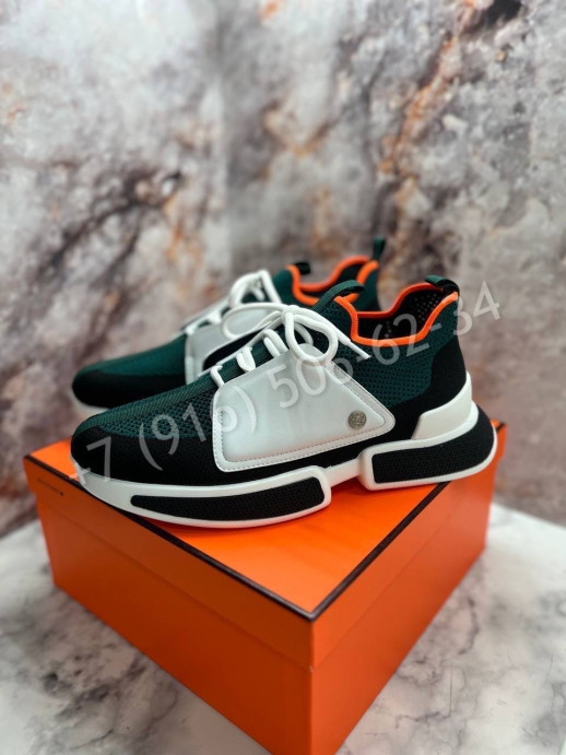 Кроссовки Hermes 16024