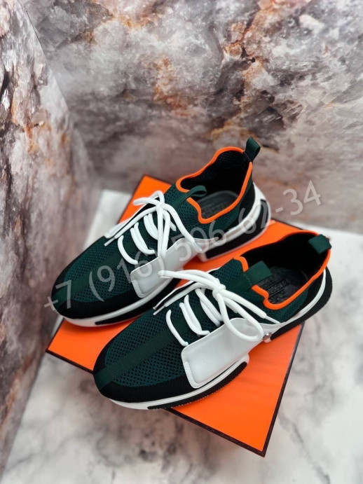 Кроссовки Hermes 16024