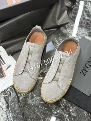 Кеды Zegna 10224 3