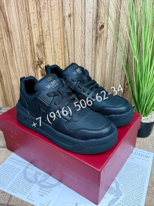 Кеды Valentino 6131 1