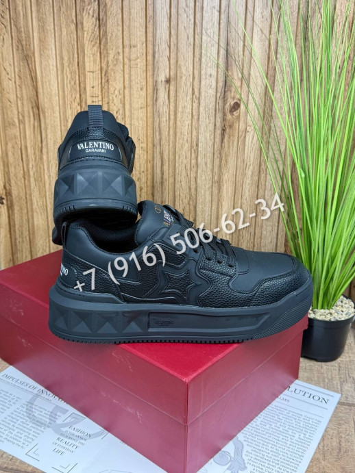 Кеды Valentino 6131 1