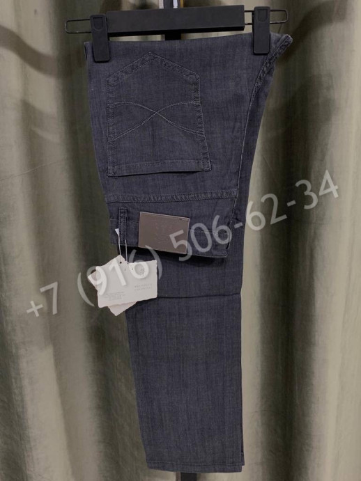 Джинсы Brunello Cucinelli 26423