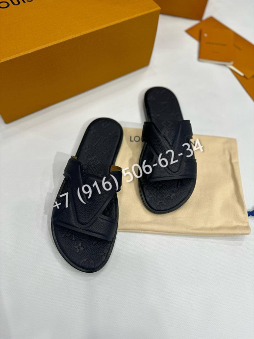 Тапочки Louis Vuitton 17053 2