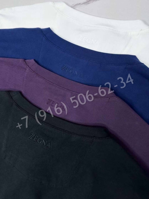 Футболка Zegna 16424