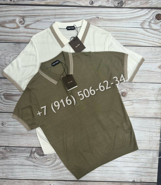 Поло Tom Ford 14605 1