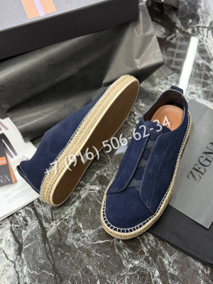 Кеды Zegna 10224 9