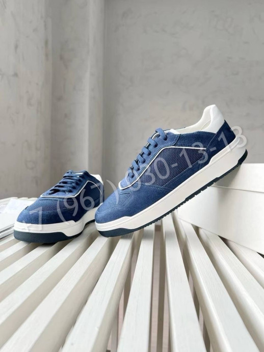 Кеды Brunello Cucinelli 26725