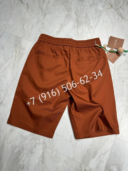 Шорты Loro Piana 17580 5