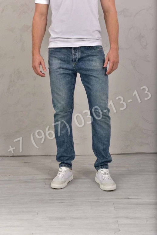 Джинсы Brunello Cucinelli 26825