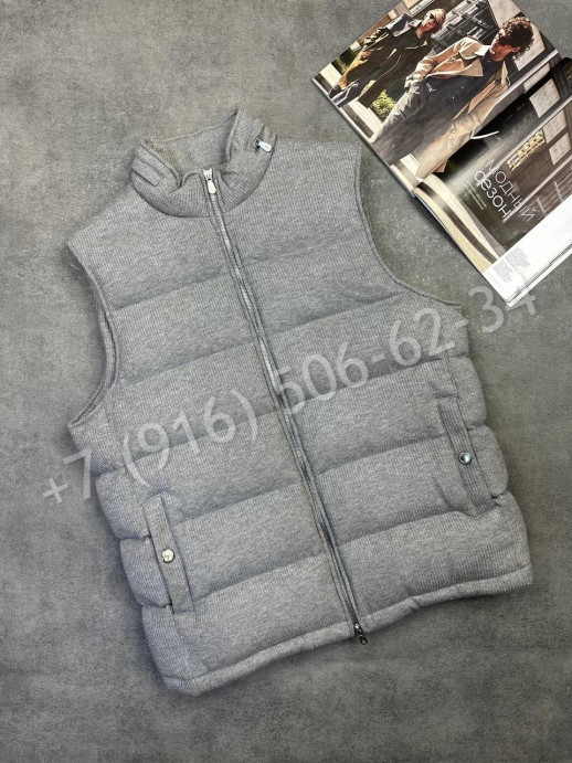 Жилетка Brunello Cucinelli 27119