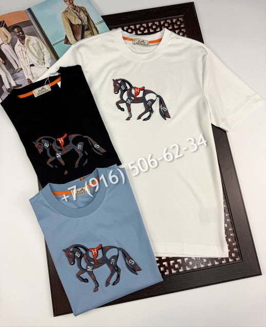 Футболка Hermes 12185 10