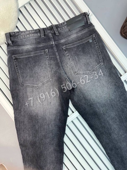 Джинсы Zegna 7188