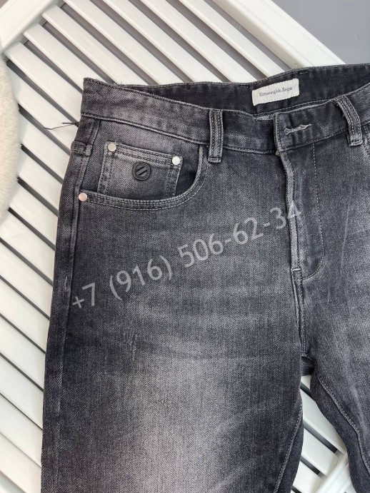 Джинсы Zegna 7188