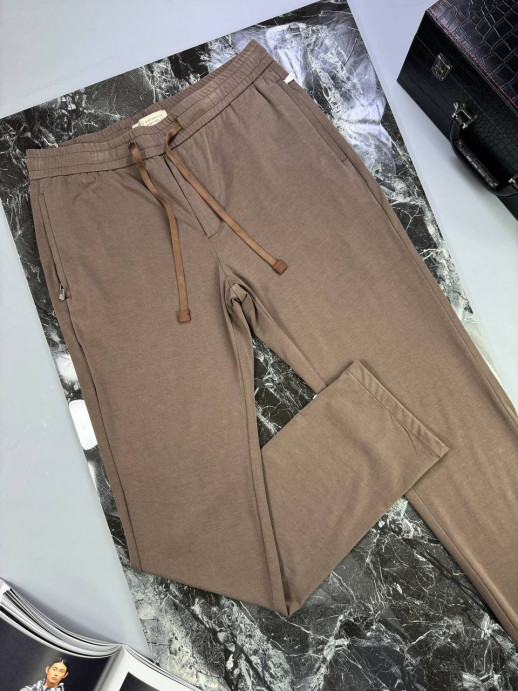 Брюки Brunello Cucinelli 27214