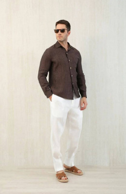 Рубашка Brunello Cucinelli 18051