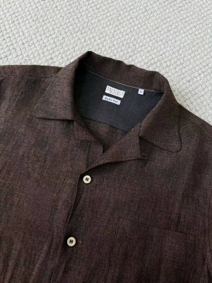 Рубашка Brunello Cucinelli 18051