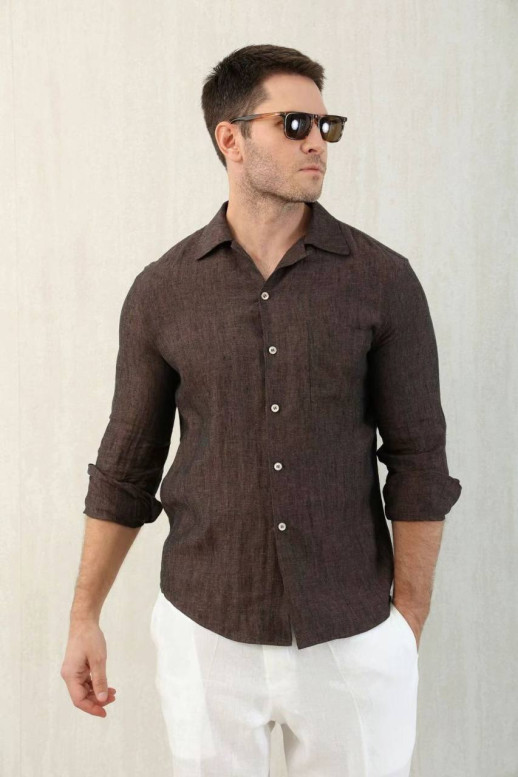 Рубашка Brunello Cucinelli 18051