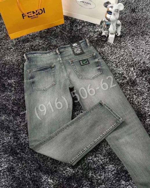 Джинсы Dolce & Gabbana 27515