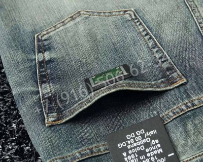 Джинсы Dolce & Gabbana 27515