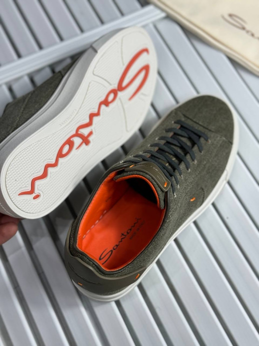 Кеды SANTONI 21300 4