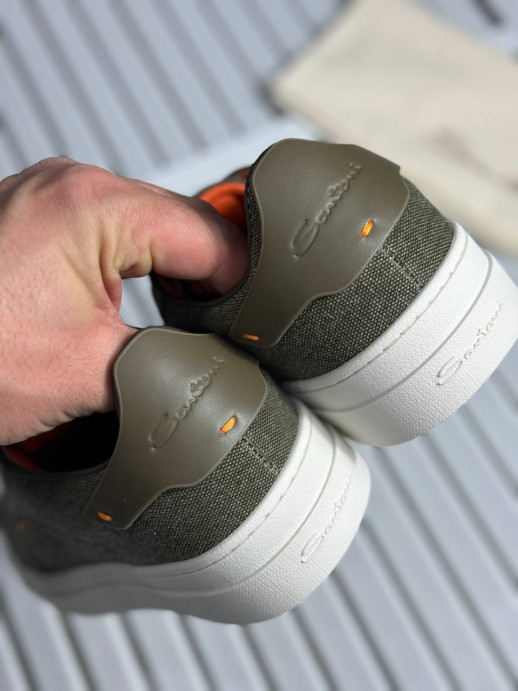 Кеды SANTONI 21300 4