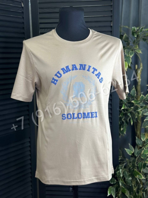 Футболка Brunello Cucinelli 27615