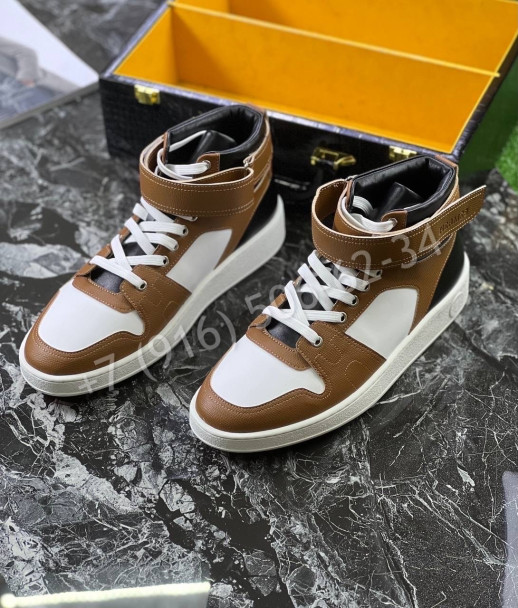 Кеды Hermes 17636