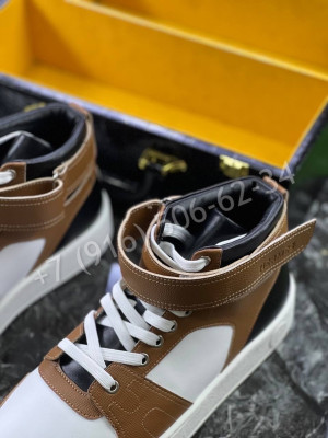 Кеды Hermes 17636