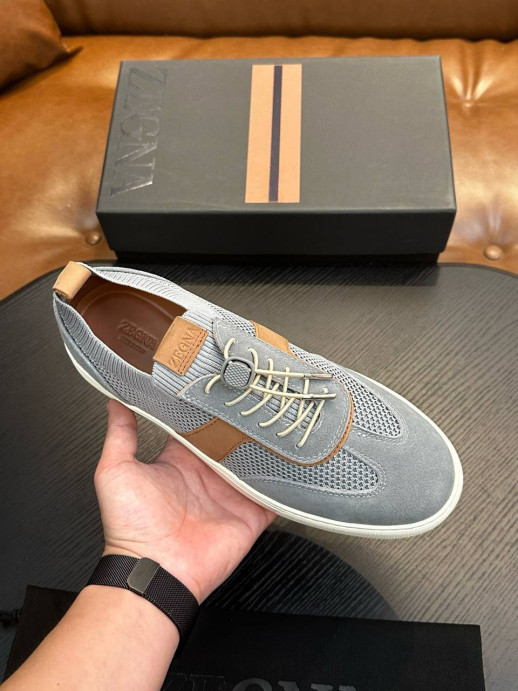 Кеды Zegna 8327 9