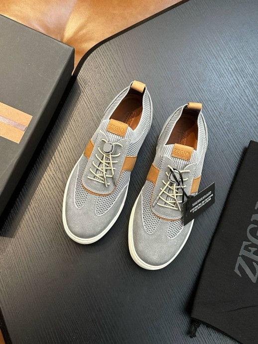 Кеды Zegna 8327 9