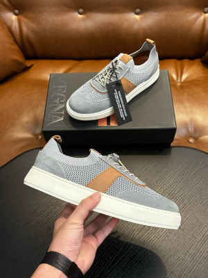 Кеды Zegna 8327 9