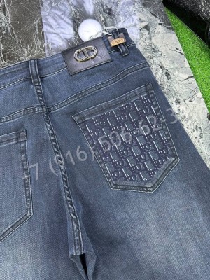 Джинсы Dior 17734