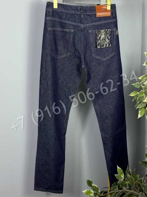 Джинсы Brunello Cucinelli 27815