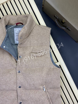 Жилетка Brunello Cucinelli 7546