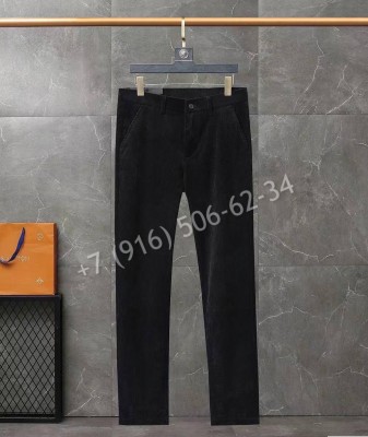 Вельветовые брюки Burberry 7644