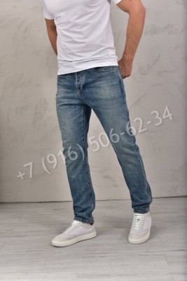 Джинсы Brunello Cucinelli 18134