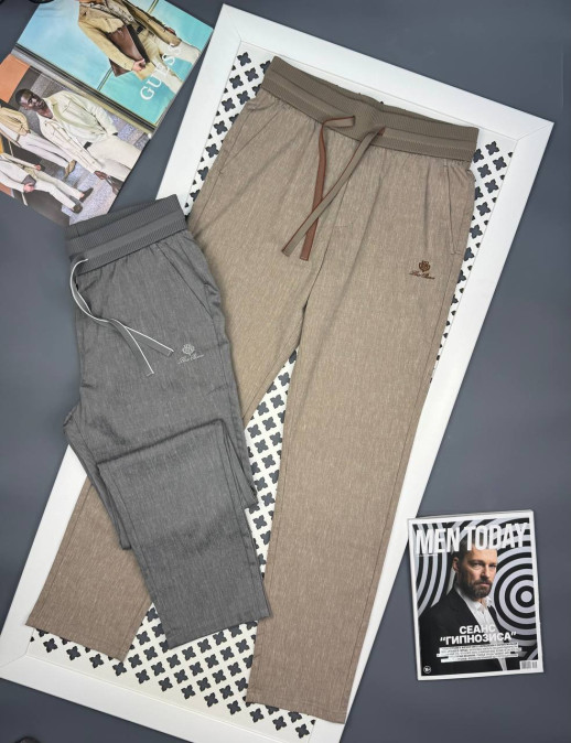 Брюки Loro Piana 31787 2