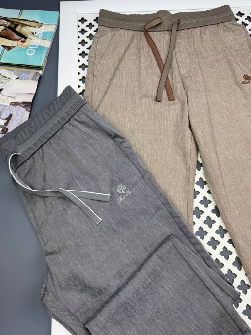 Брюки Loro Piana 31787 2