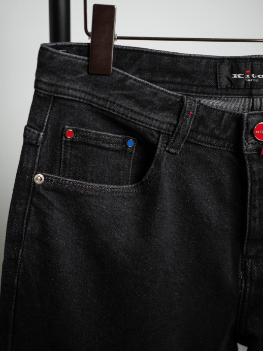 Джинсы KITON 33660