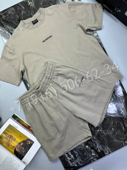 Комплект летний Balenciaga 28717